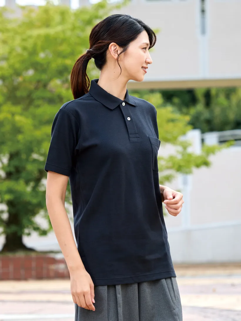 ヘビーウェイトポロシャツ