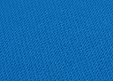 軽くて涼しい「メッシュ」生地