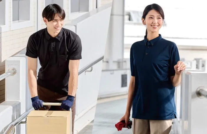 COOL TOUCH WEAR SERIES